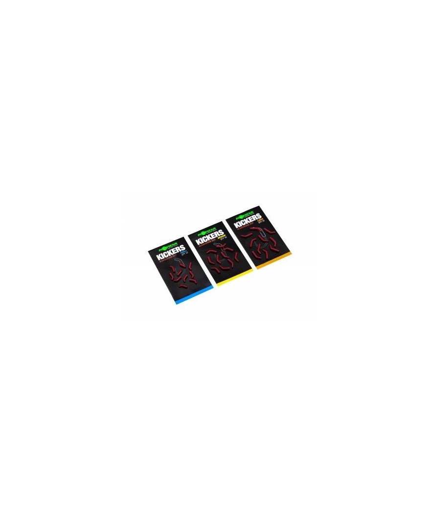 Korda Kickers POZYCJONER Bloodworm Red Small