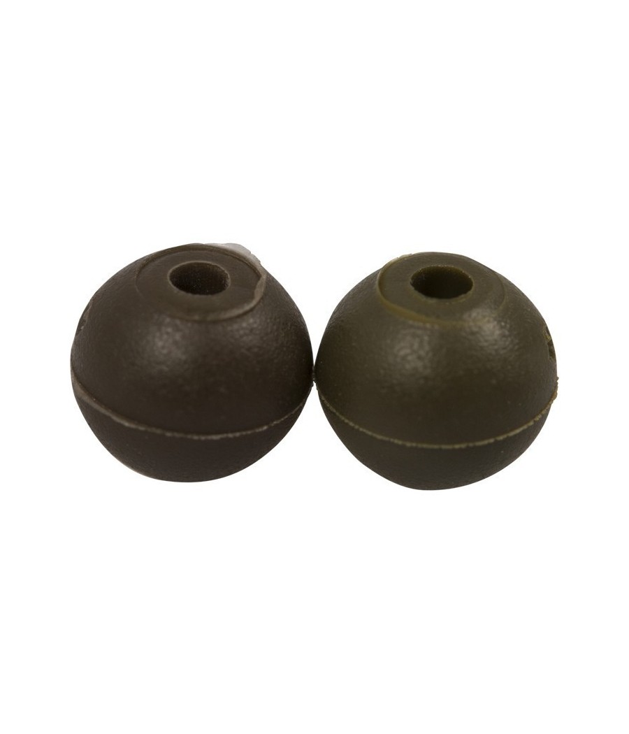 Korda Koraliki Rubber Bead 5mm Weedy Green