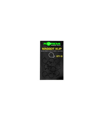 Korda Klips Maggot Clip Small