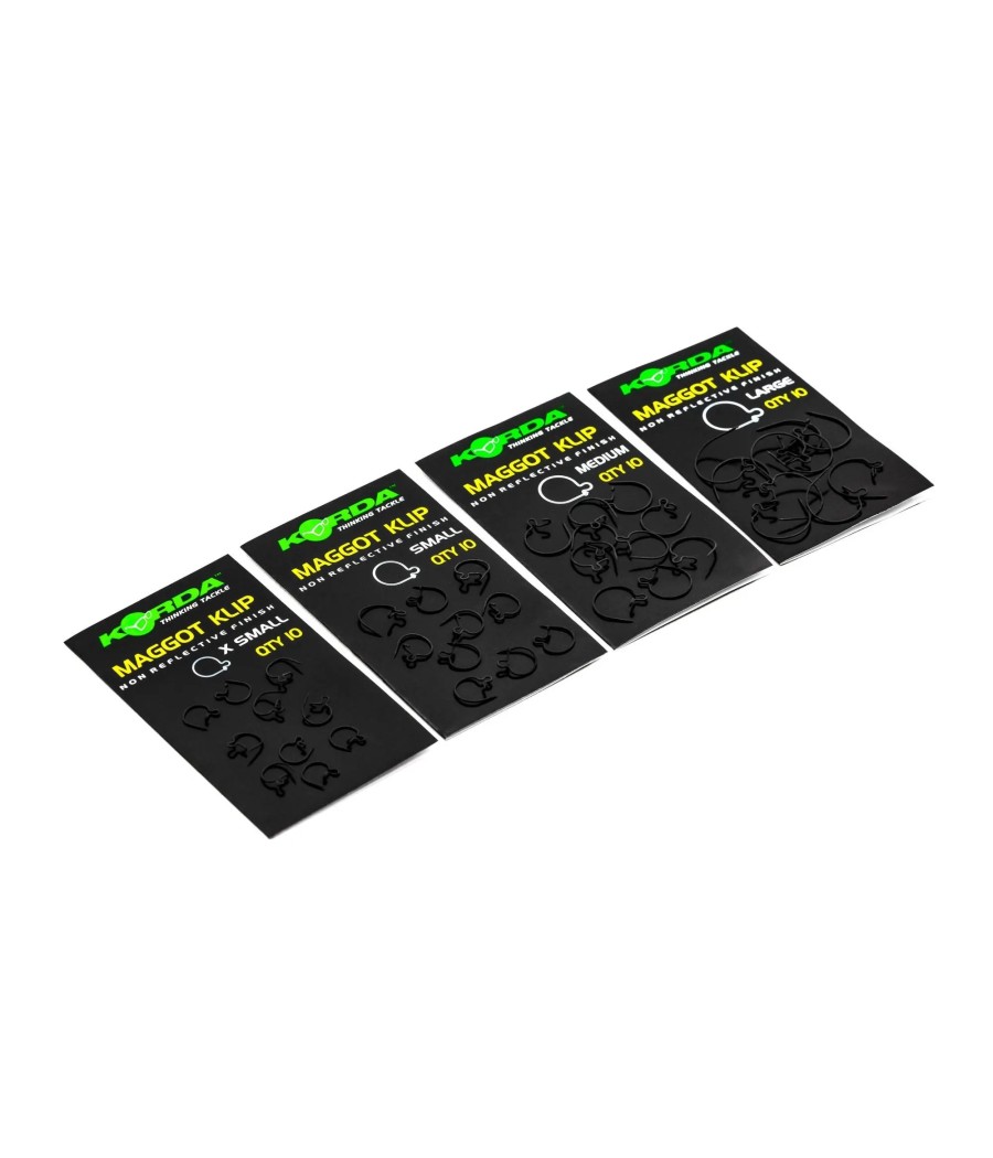 Korda Klips Maggot Clip Small