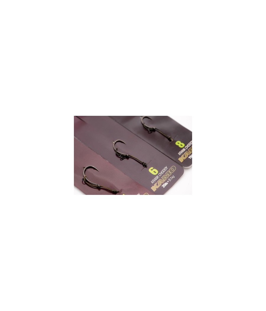 Korda przypon multi-rig barbed 4