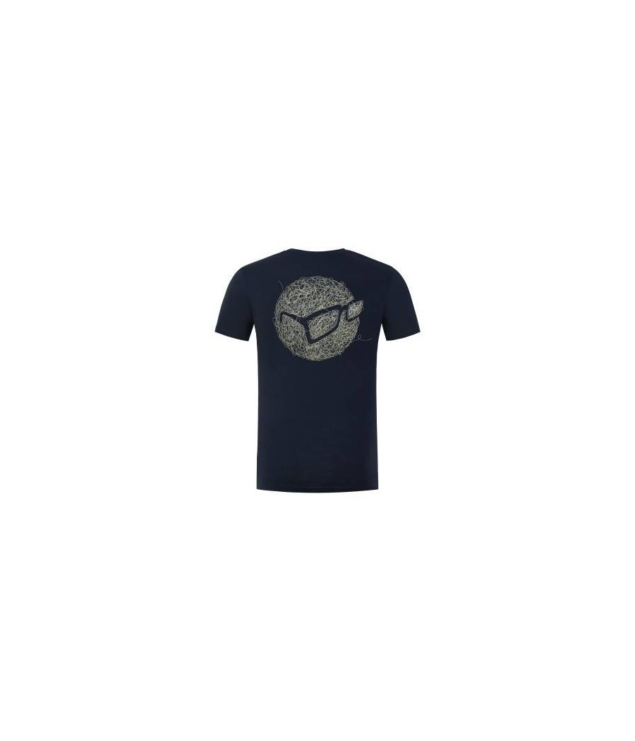 Korda Birdsnest Tee Navy XXL