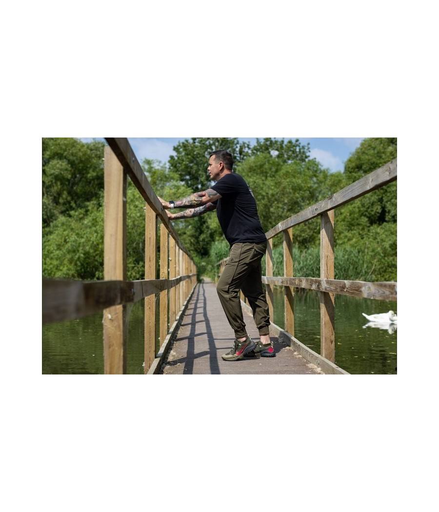 kaper sklep Korda Ultralite Joggers Black xxxL spodnie kaper sklep Korda Ultralite Joggers Black xxxL spodnie