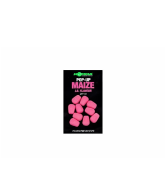 Korda Pop-Up Maize IB Pink