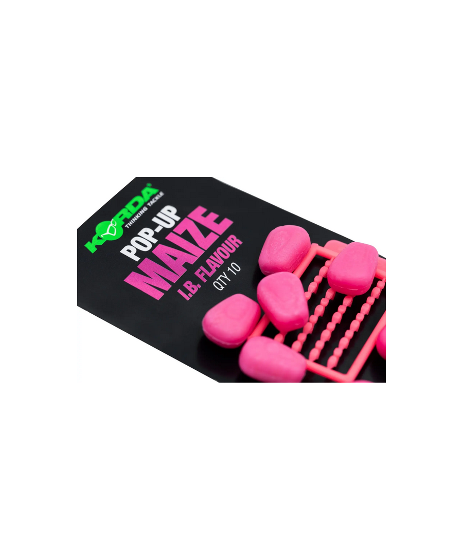 Korda Pop-Up Maize IB Pink