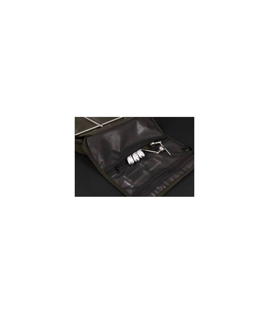 Korda Compac Singlez Bag Dark Kamo