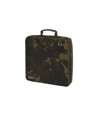 Korda Compac Singlez Bag Dark Kamo