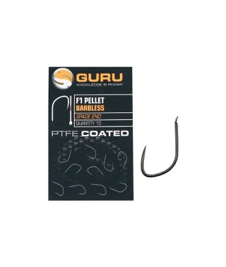 Guru Haczyki F1 Pellet Hook size 20