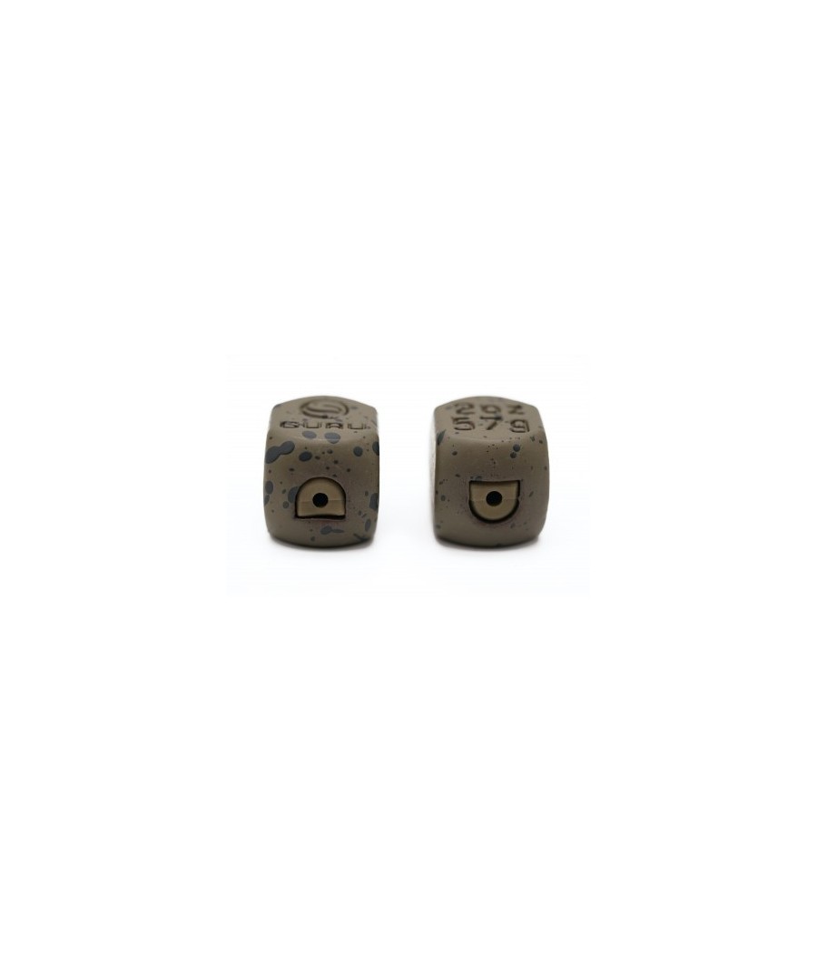 Guru Ciężarki In-Line Lead 2/3oz 19g