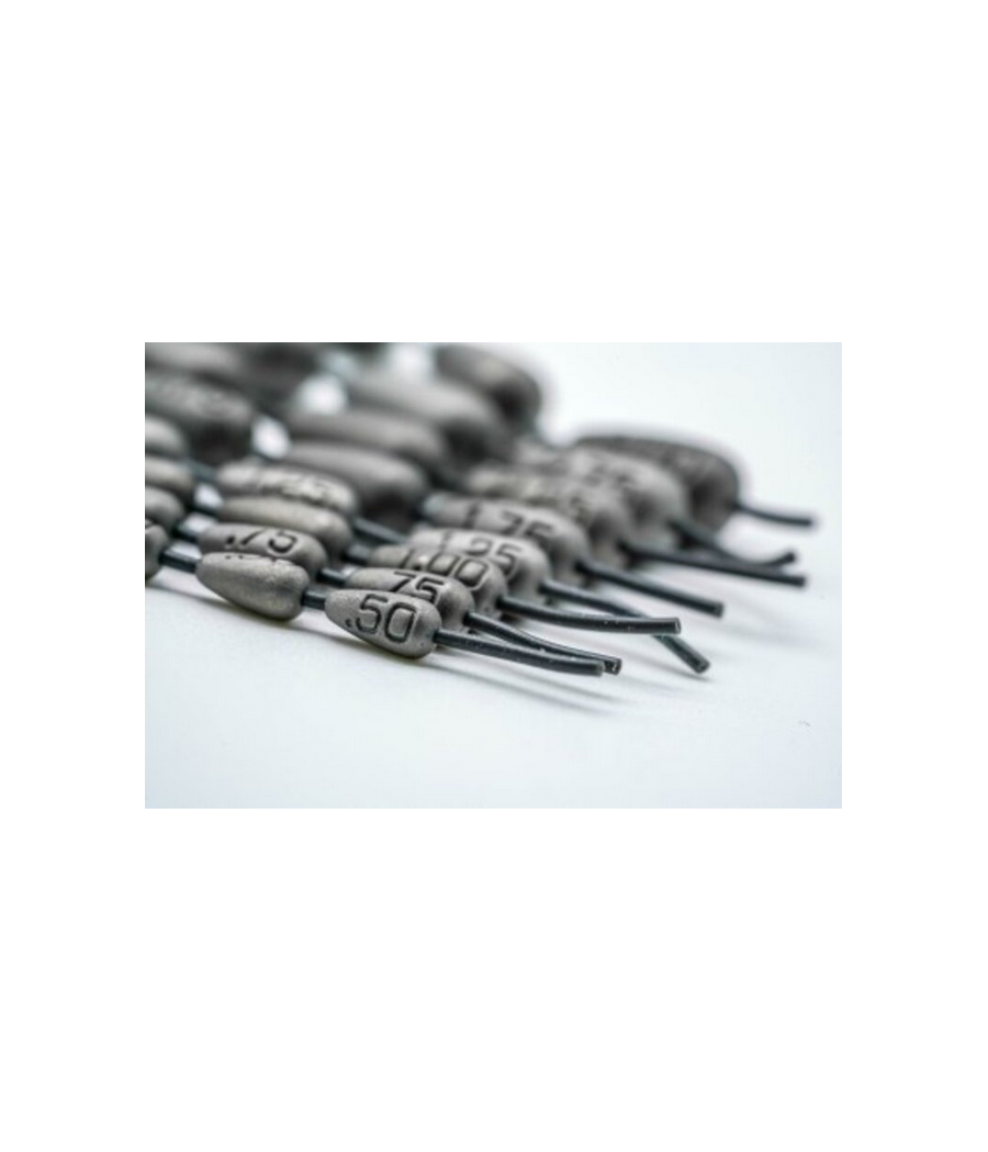 Guru Ciężarki Tungsten Olivettes 2.75g wolframowe oliwki 5szt
