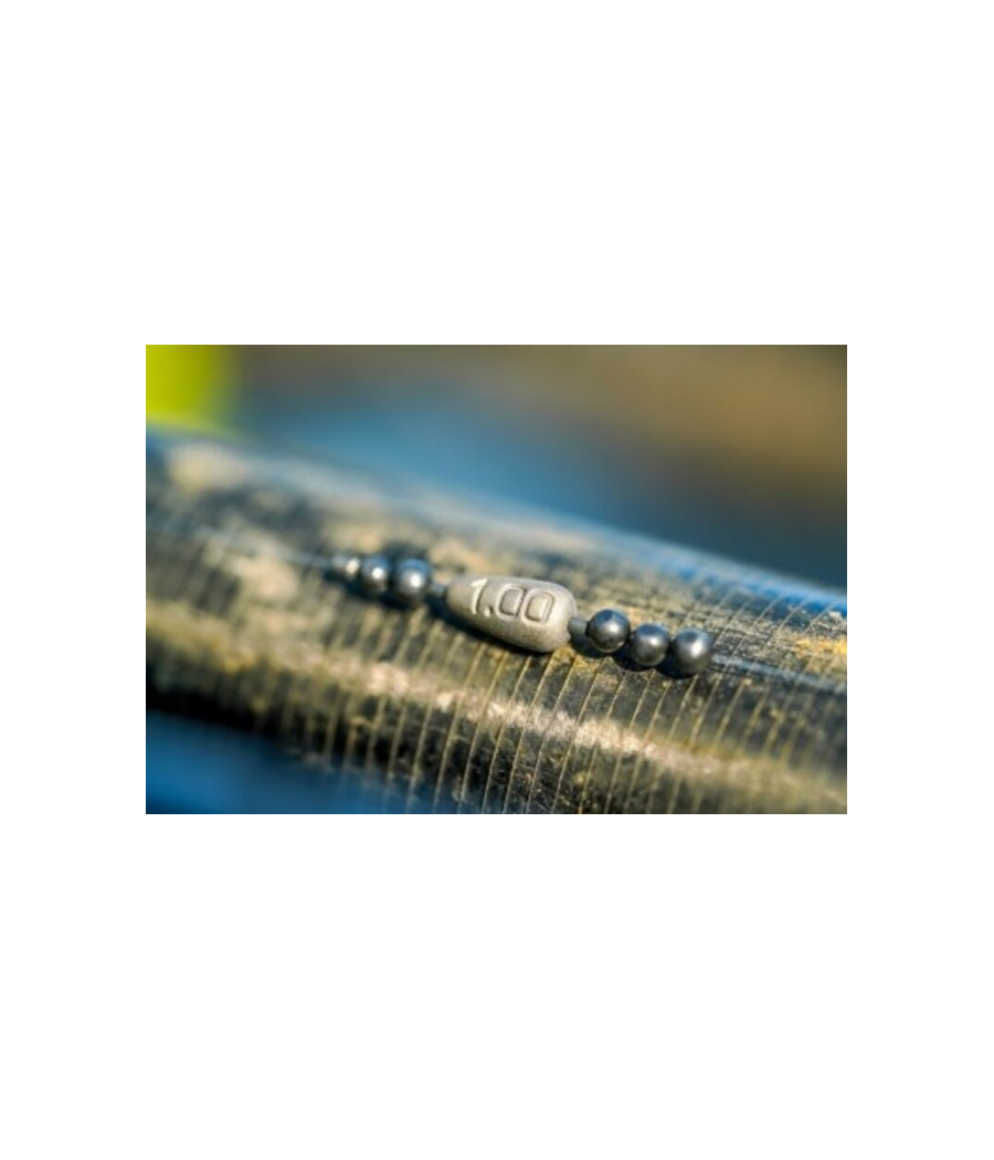 Guru Ciężarki Tungsten Olivettes 2.75g wolframowe oliwki 5szt