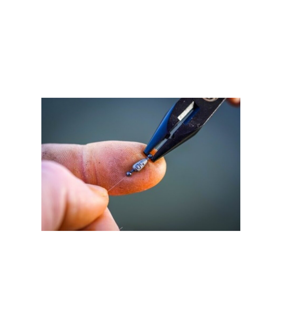 Guru Ciężarki Tungsten Olivettes 2.75g wolframowe oliwki 5szt