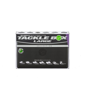 Korda Organizer Tackle Box Large Collection