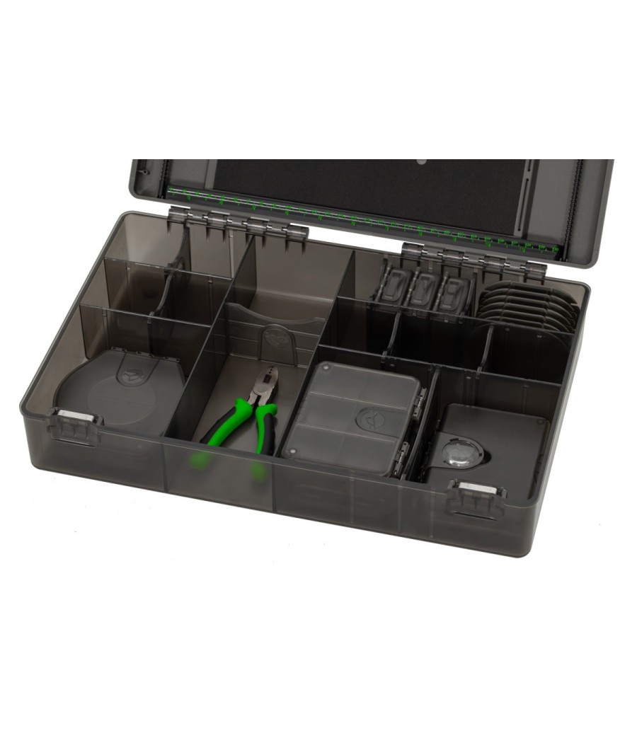 Korda Organizer Tackle Box Large Collection