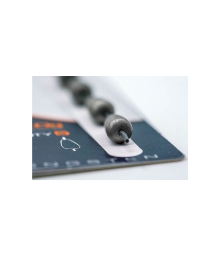 Guru Ciężarki Tungsten Olivettes 0.50g wolframowe oliwki 5szt