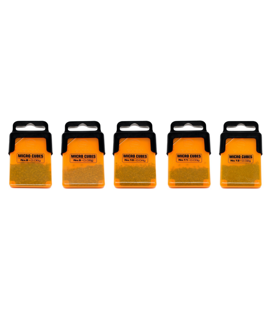 Guru Micro Cubes 0,25g Size 4 Śruciny micro śrut