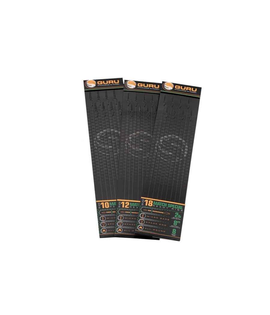 Guru Match Special Rig 8 inch 14 (0.13mm)