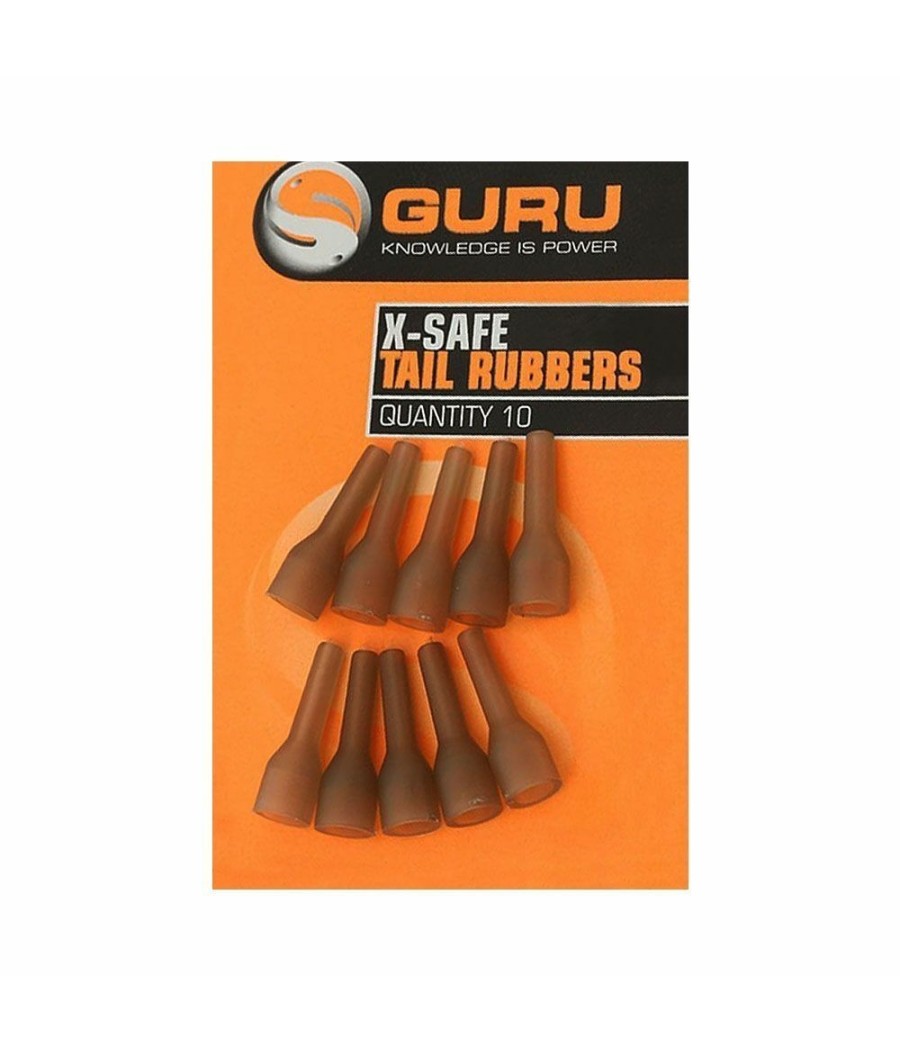 Guru X-Safe Spare Tail Rubbers