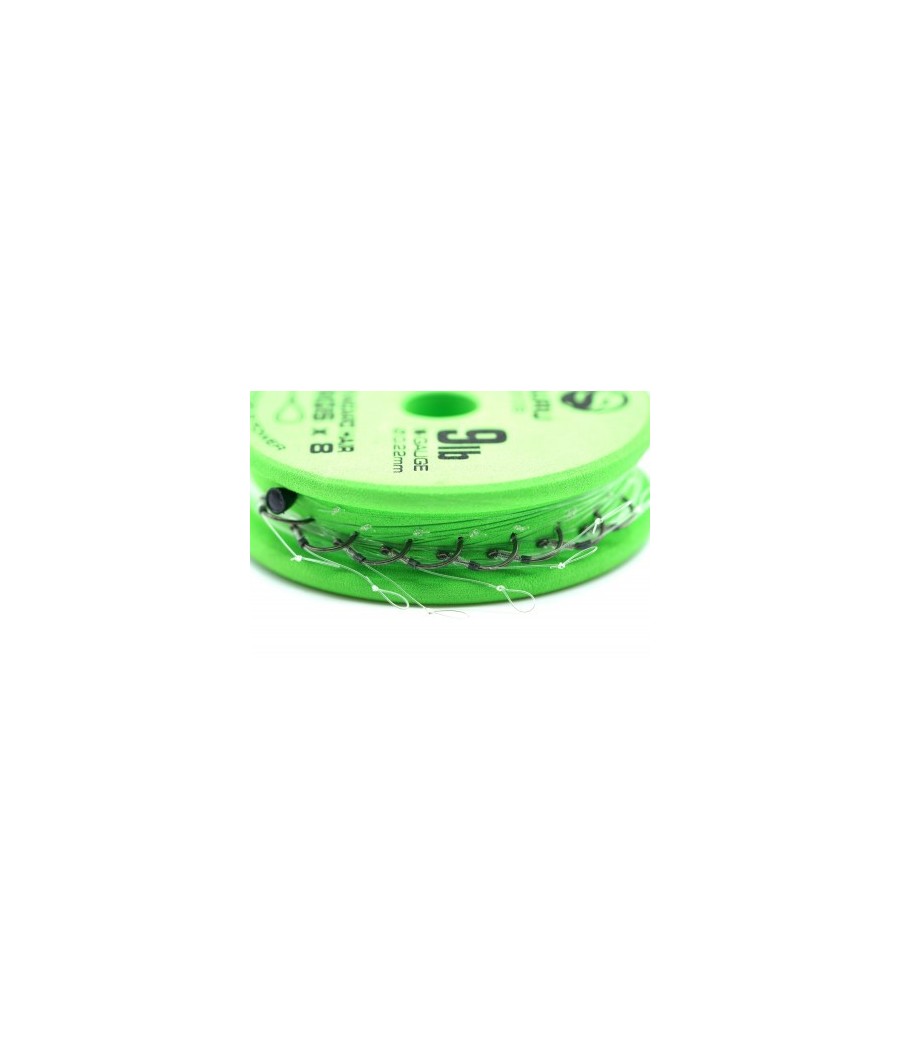 Guru QM1 Standard Hair 15 inch Size 10 (0.22mm)