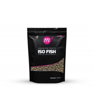 Mainline ISO Fish Baits - 10mm - 1kg
