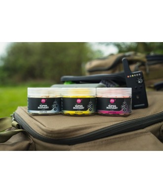 kaper sklep Mainline Super Buoyant 13mm essential Cell bardzo wyporne Pop Up kolor kremowy
