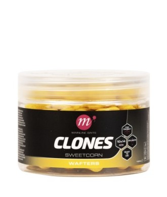 Mainline Clones Barrel Wafters Sweetcorn 10x14mm