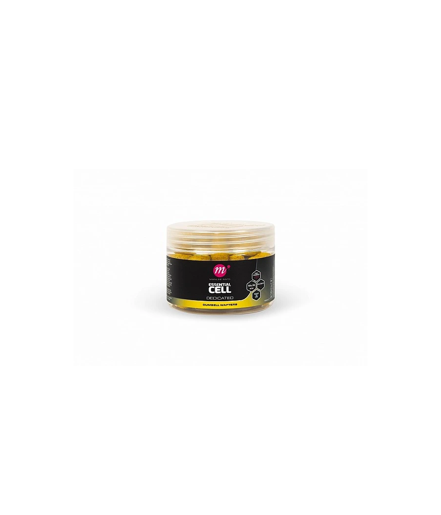 Mainline Essential Cell Dumbell Wafters 12 x 15mm