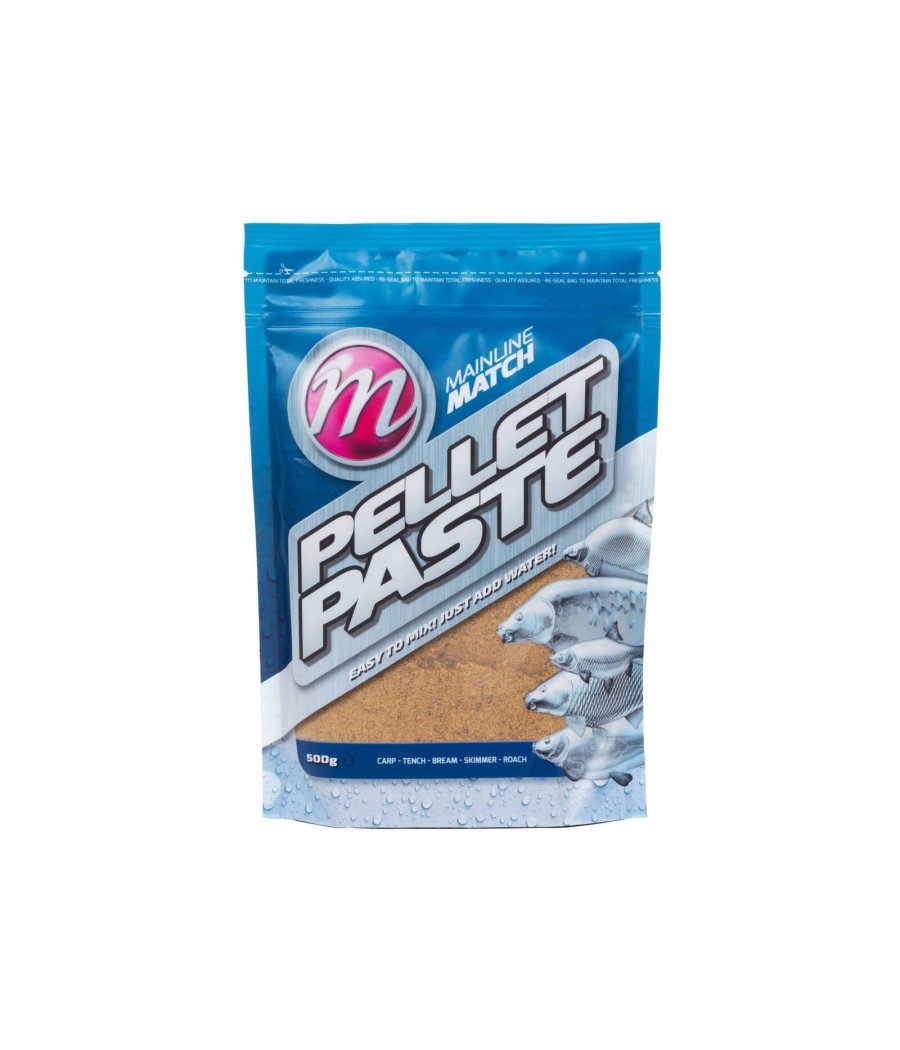 Mainline Pure Pellet Paste Mix 500g Mainline Pure Pellet Paste Mix 500g