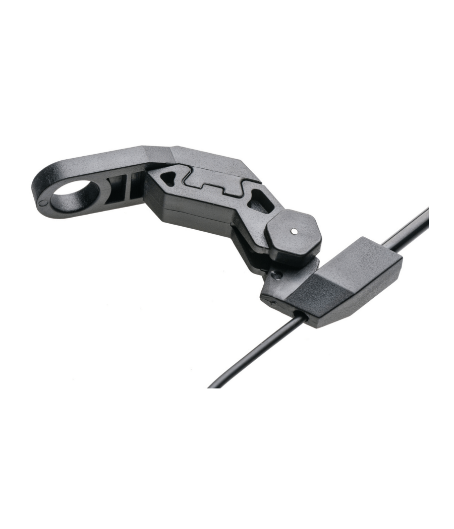 Mivardi Swing Arm MCX77 Purple