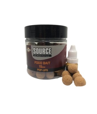 Dynamite Pop up Complex-T food bait 12mm