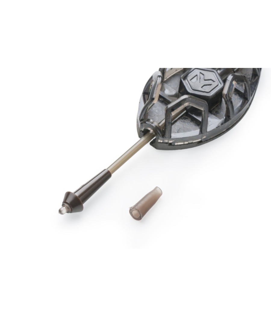 Mivardi Method Feeder set QMR Grip XL long (50g + 60g + mould)