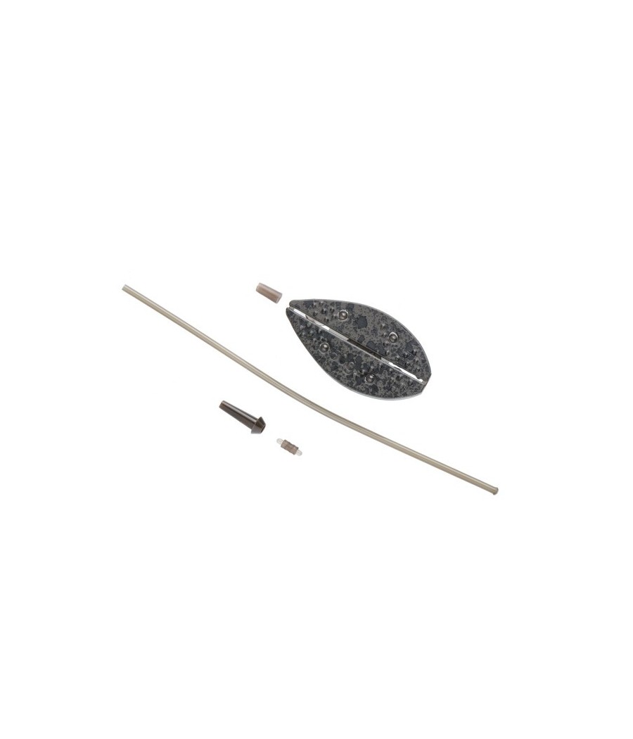 Mivardi Method Feeder set QMR Grip XL long (50g + 60g + mould)