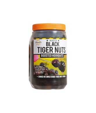 Dynamite Baits Frenzied Tiger Nuts Black 500ml ziarna