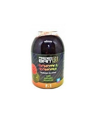 Feeder Bait Zalewa F1 Ochotka Konopia 250ml