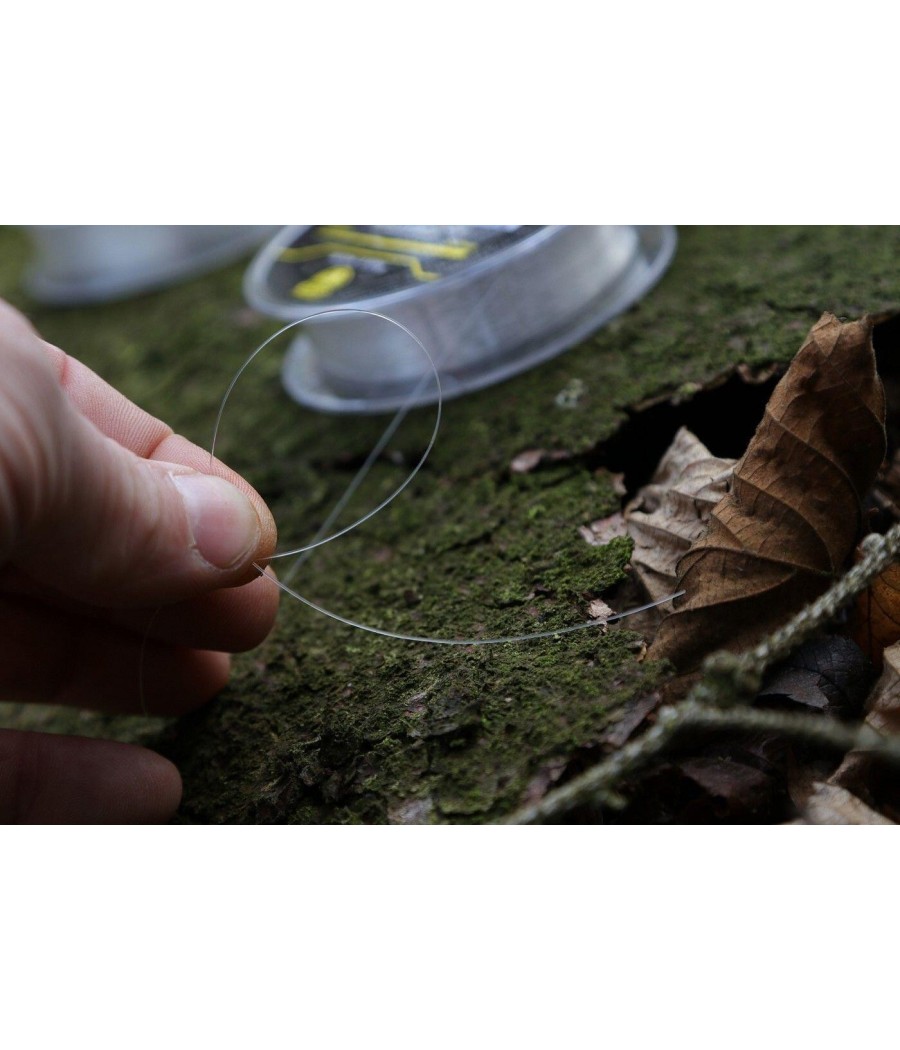 Mivardi żyłka Shocker Tapered Leader 0.26-0.47mm 5x12