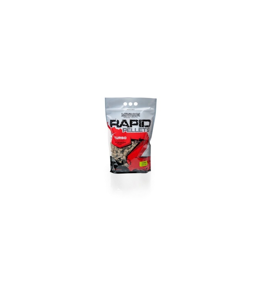 kaper sklep Mivardi Rapid pellets Turbo 20mm 2,50kg