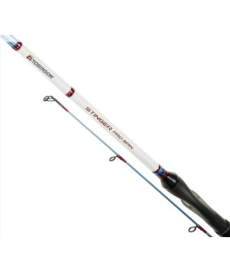 Robinson Wędka Stinger Pro Spin Perch Spin 2,40 c.w.3-15g