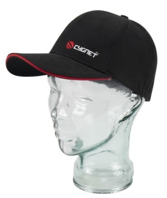 Cygent Czapka Flexi-Fit Logo Cap