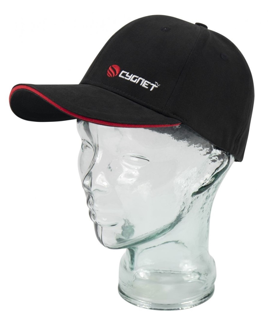 Cygent Czapka Flexi-Fit Logo Cap