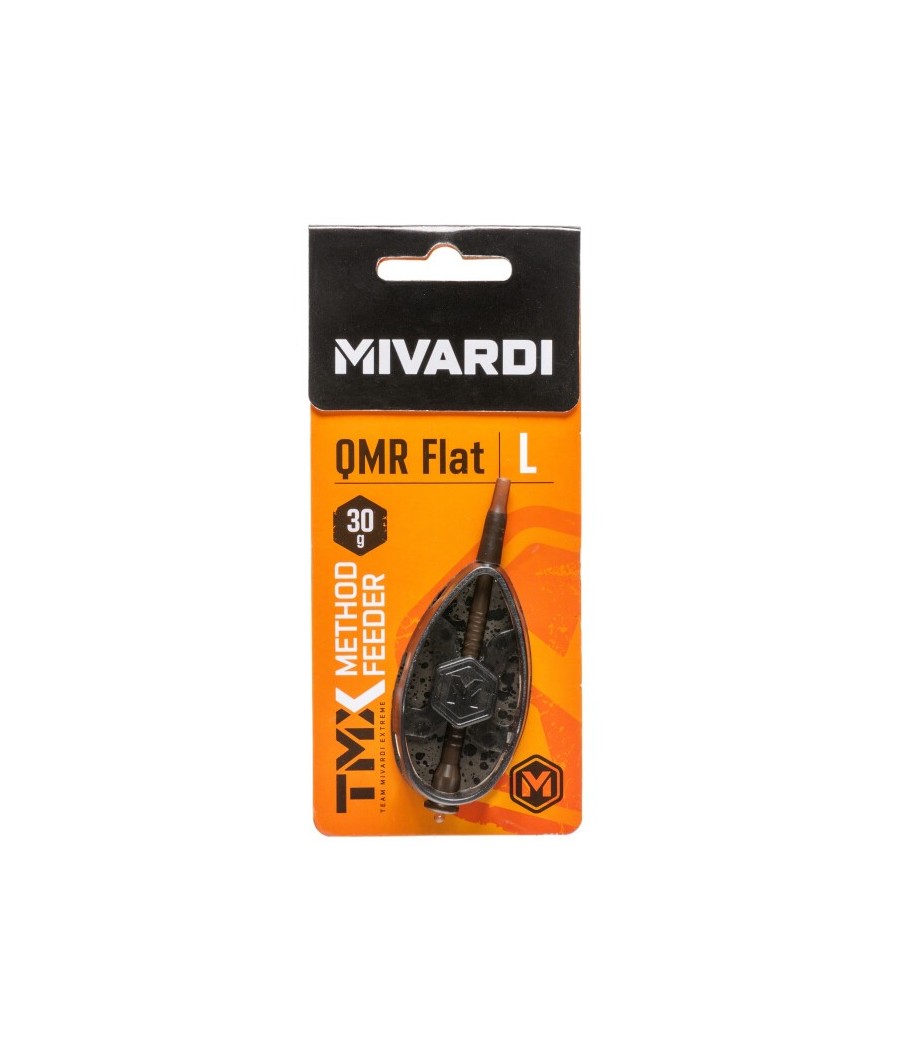 Mivardi koszyczek MF QMR Flat L - 60g