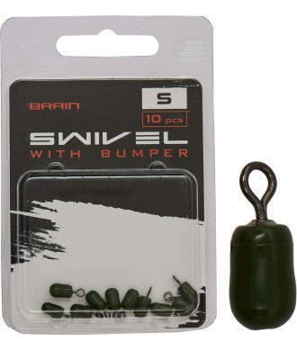 Krętlik Brain Swivel With Bumper