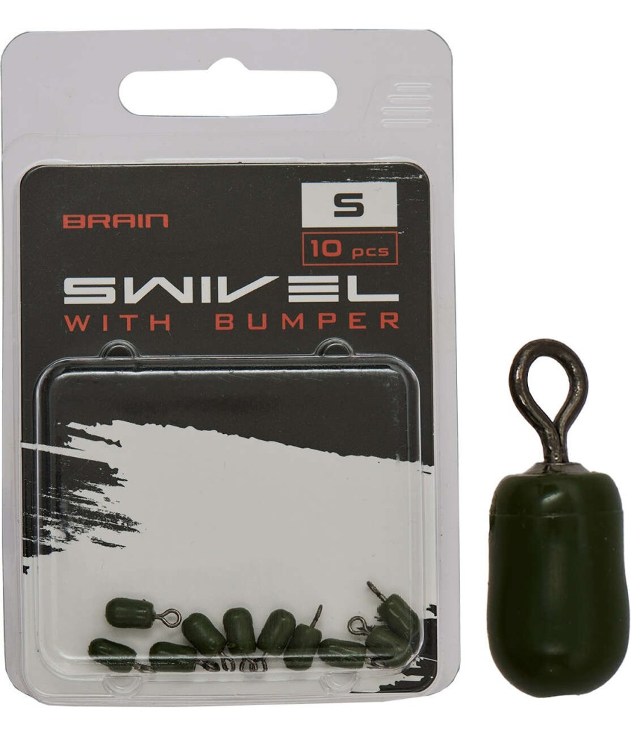 Krętlik Brain Swivel With Bumper