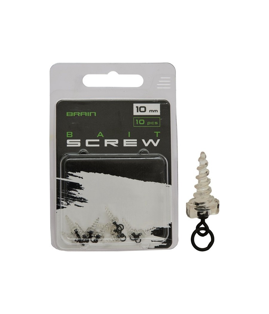 Brain Wkręt do kulek Bait Screw
