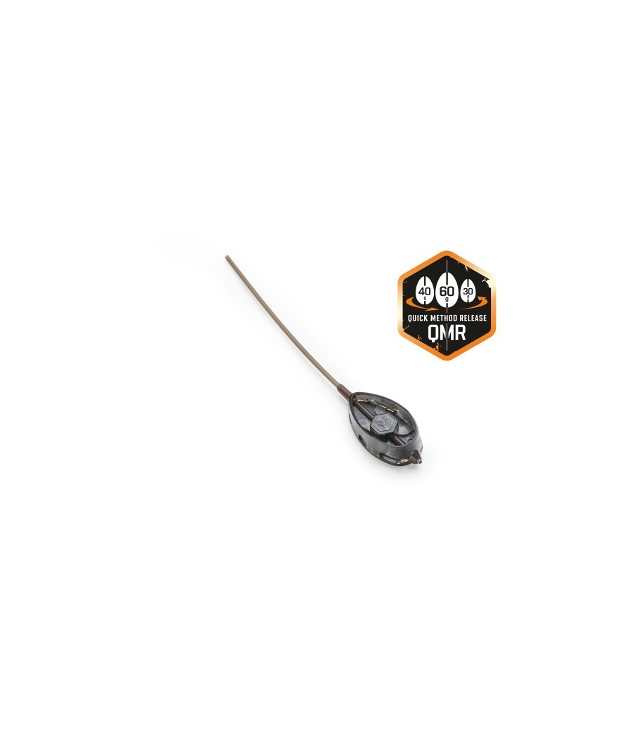 Mivardi podajnik MF QMR Flat L long 20g