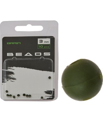 Brain Koraliki Beads 6mm