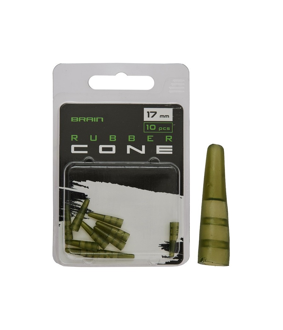 Brain Osłonka Rubber Cone 17mm