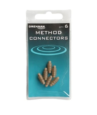 Drennan Łączniki Method connector 6szt