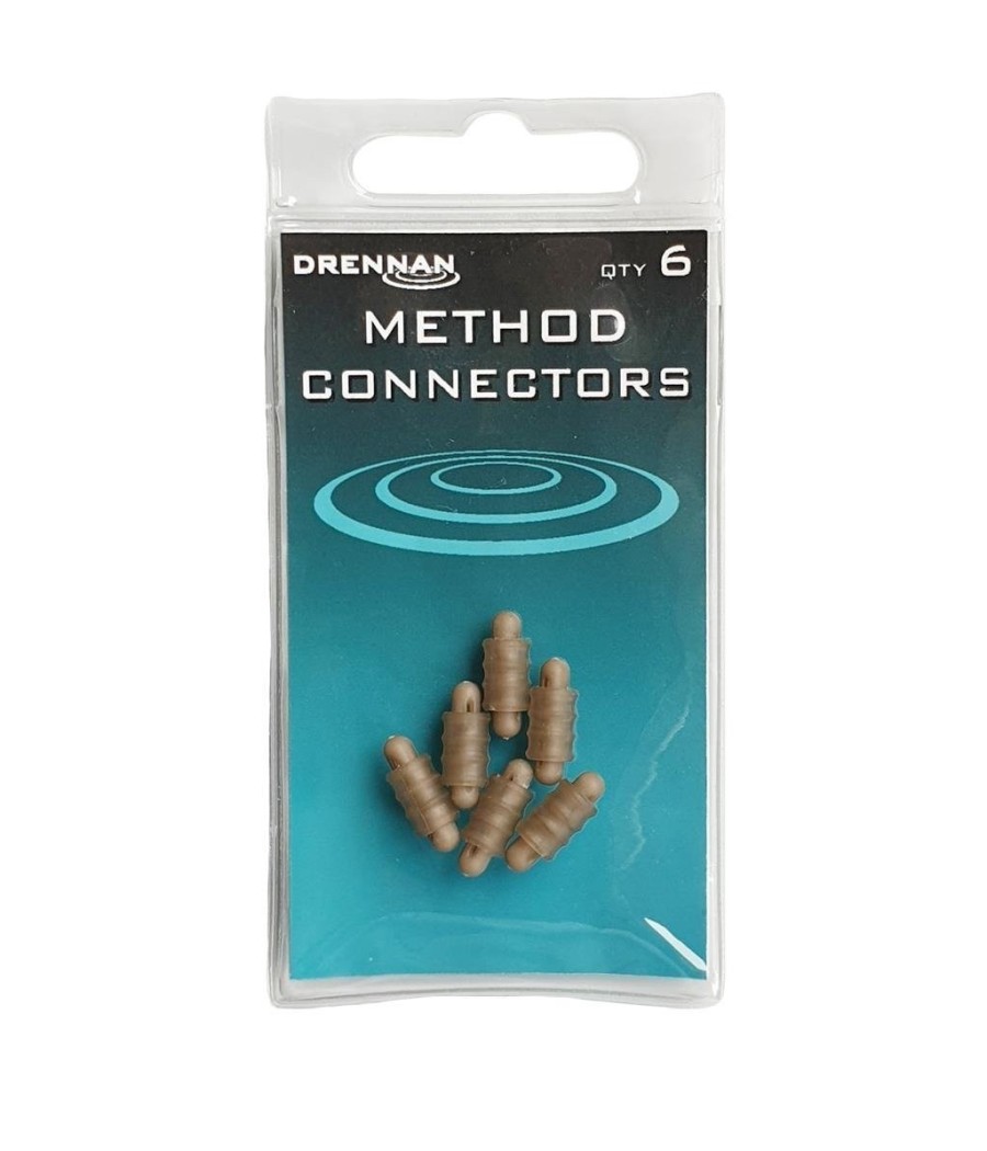 kaper sklep Łączniki Drennan Method connector 6szt