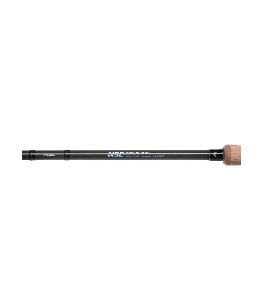 Mikado Wędzisko NSC Power Match 390cm 5-30g 3sec.