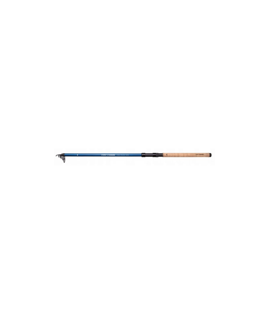 Mikado wędka Trython Tele Float 400 c.w.5-25g 7sec.